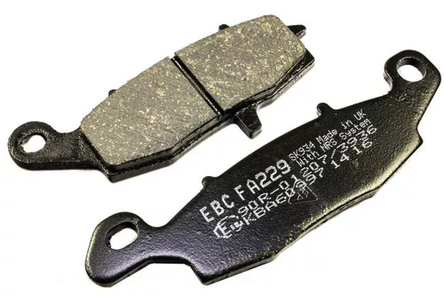 EBC FA Series Organic Brake Pads (FA229)