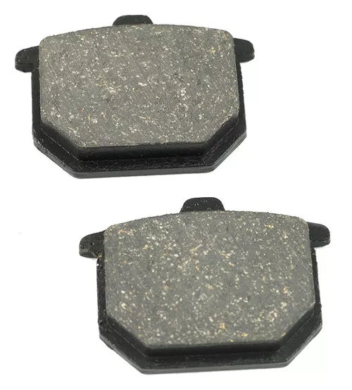 EBC FA Series Organic Brake Pads (FA31)
