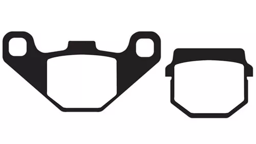 EBC FA Series Organic Brake Pads (FA83)