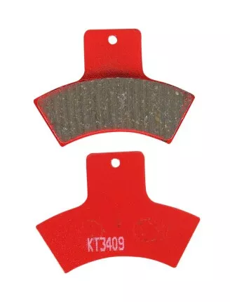 EBC FA270X Sport Carbon Rear Brake Pads Polaris 2000-2004