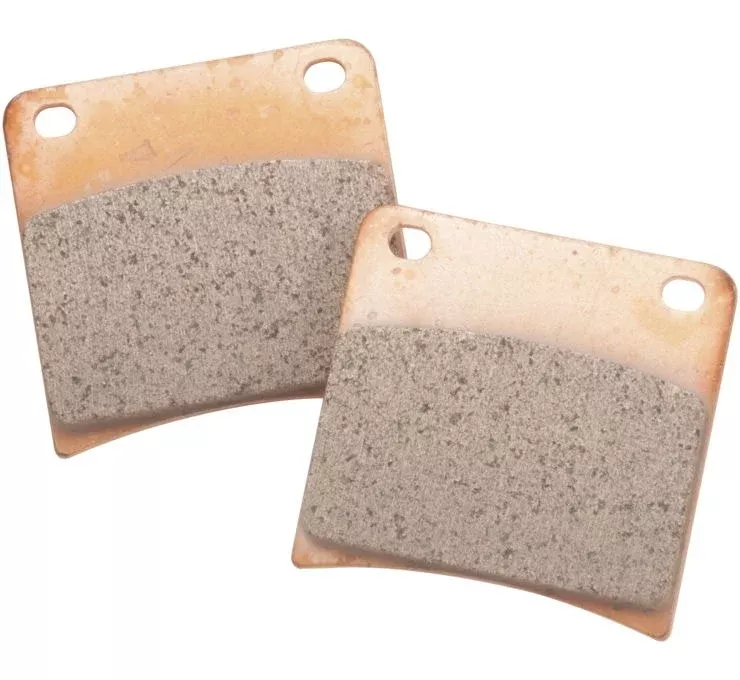 EBC FA63HH Sintered HH Front or Rear Brake Pads Suzuki 83-07