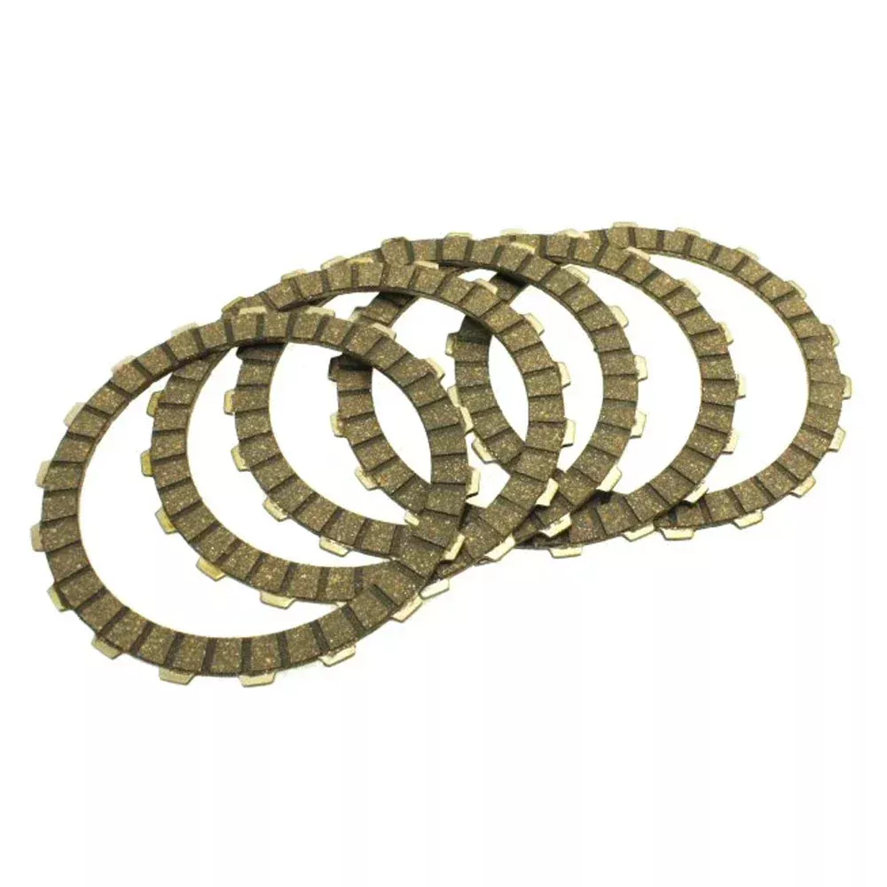 EBC Heavy Duty Clutch Plate Set - Honda Grom