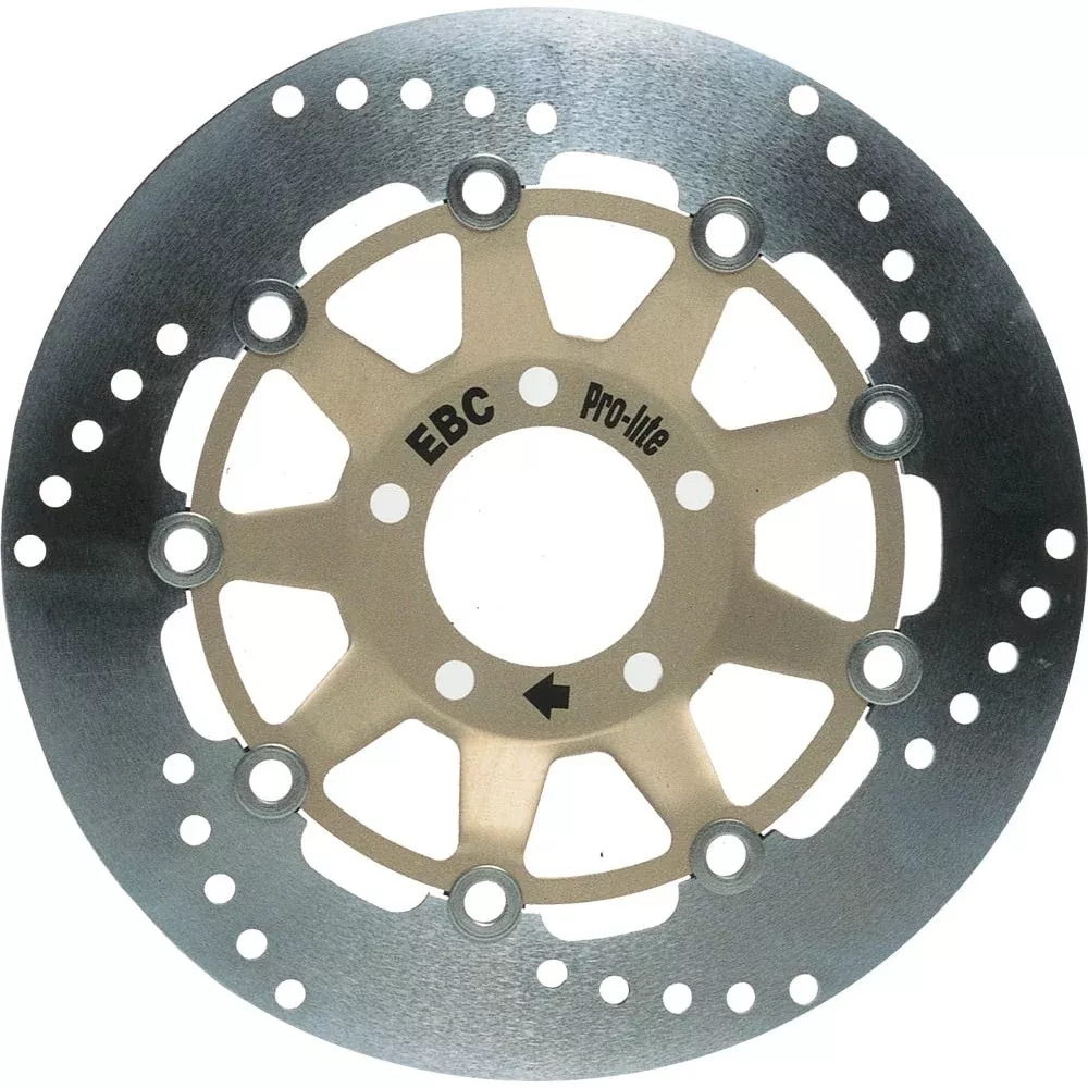 EBC OE Replacement Rotor MPN MD4064LS