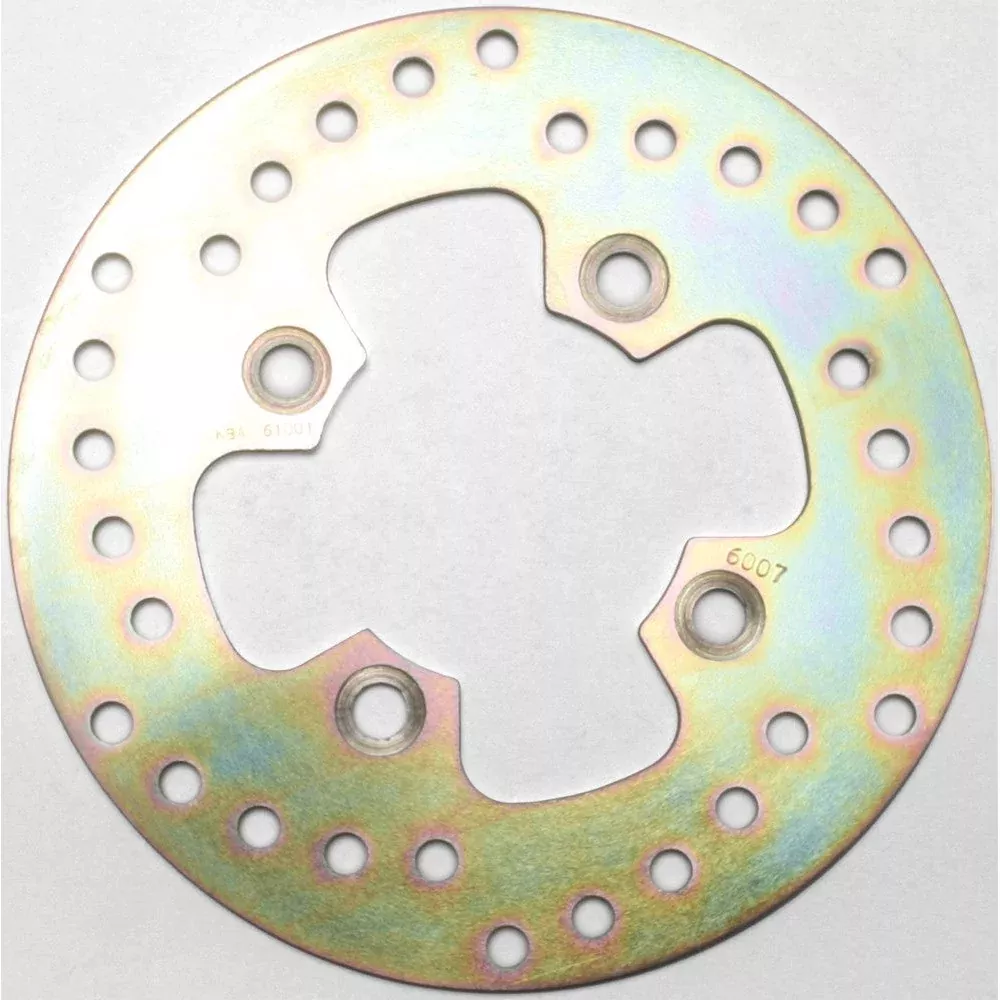 EBC OE Replacement Rotor MPN MD6007D