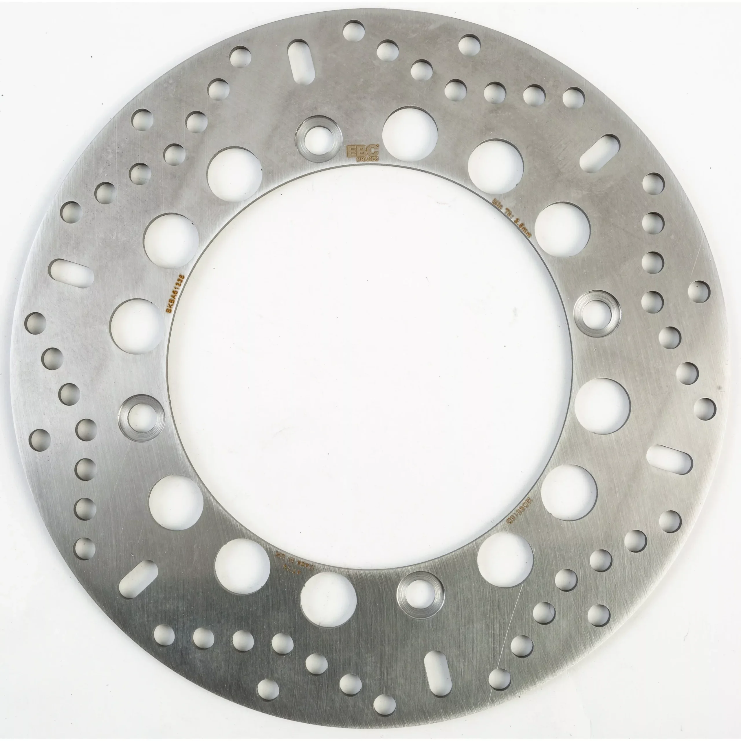 EBC OE Replacement Rotor MPN MD6010D