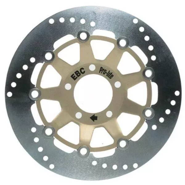 EBC OE Replacement Rotor MPN MD6059D