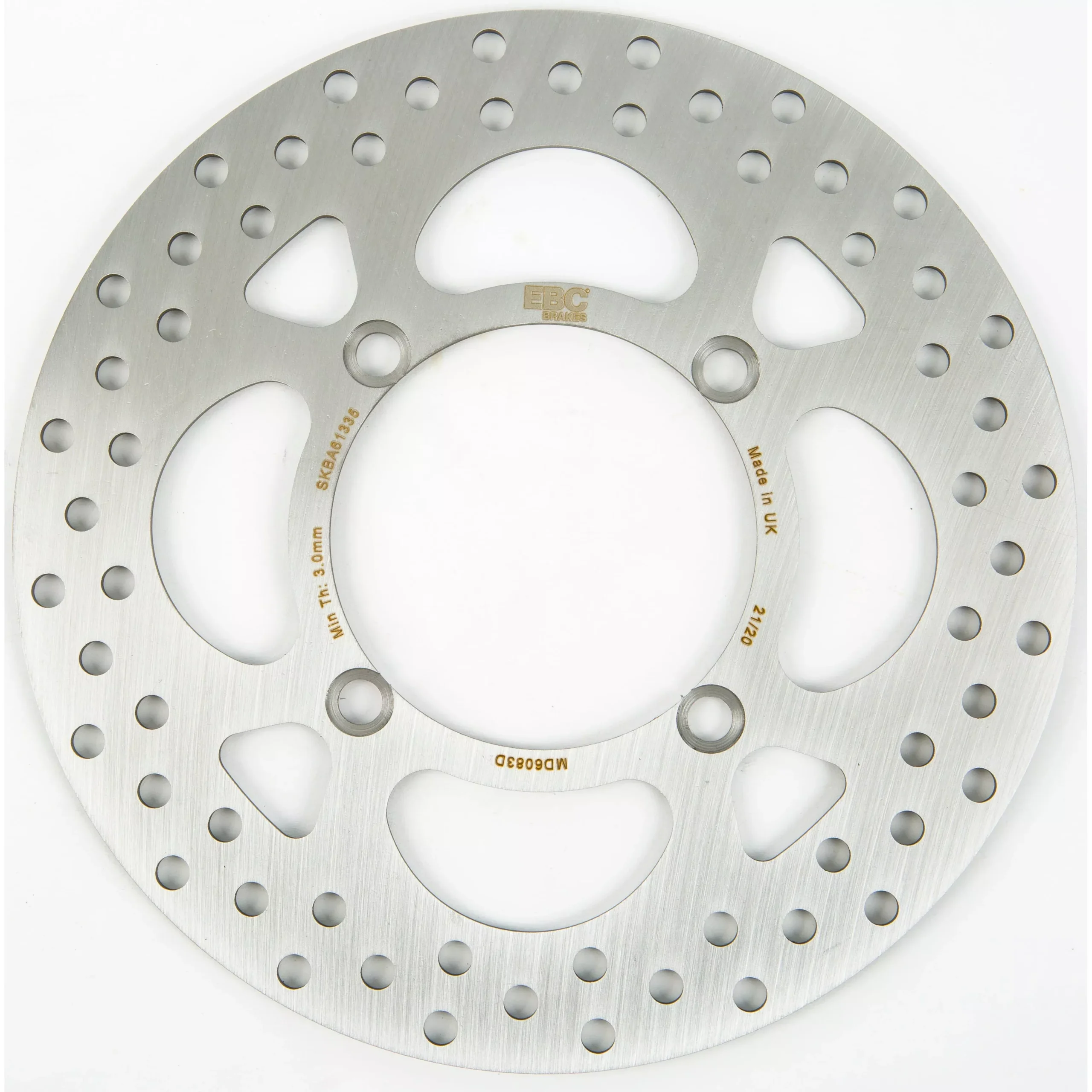 EBC OE Replacement Rotor MPN MD6083D