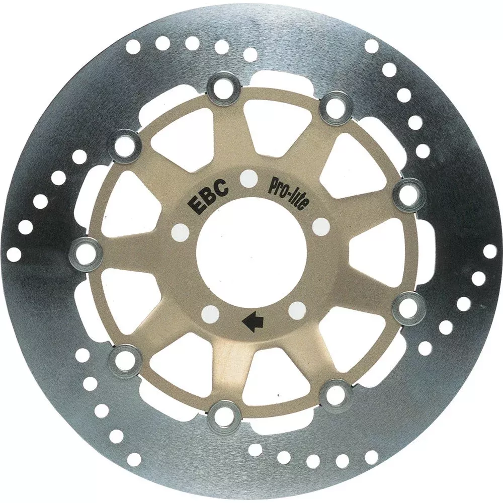 EBC OE Replacement Rotor MPN MD6140D