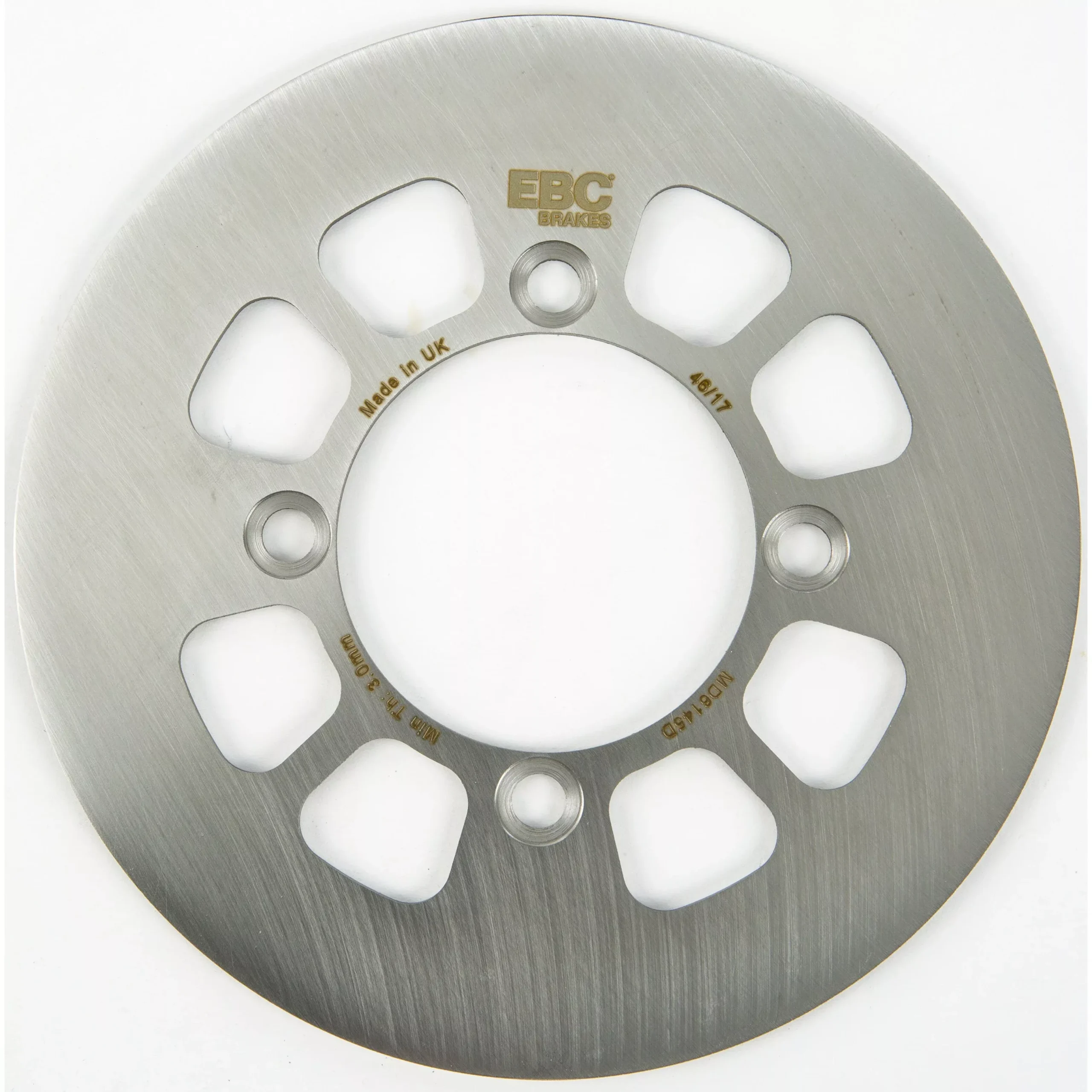 EBC OE Replacement Rotor MPN MD6145D