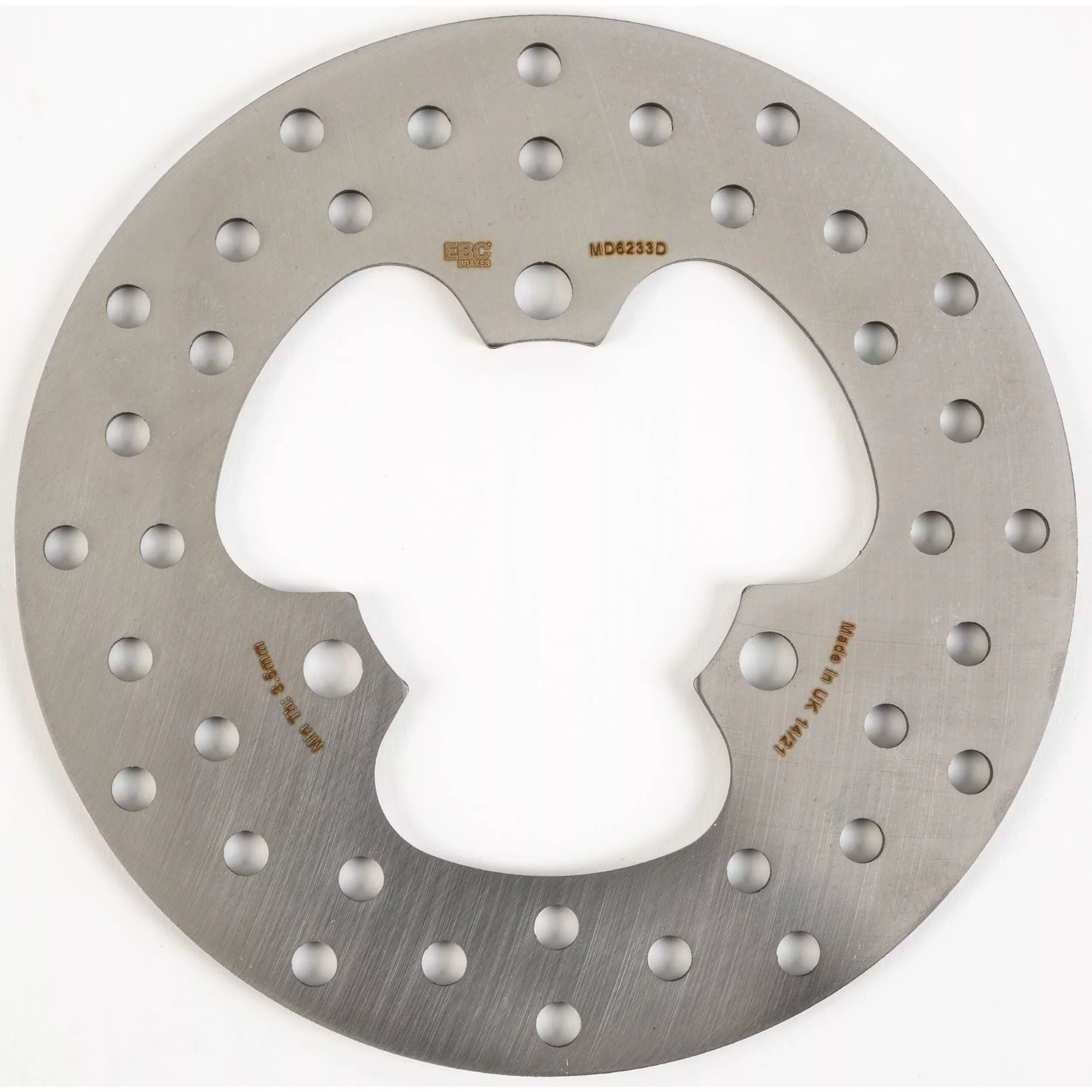 EBC OE Replacement Rotor MPN MD6233D
