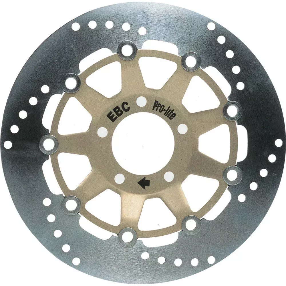 EBC OE Replacement Rotor MPN MD6251D