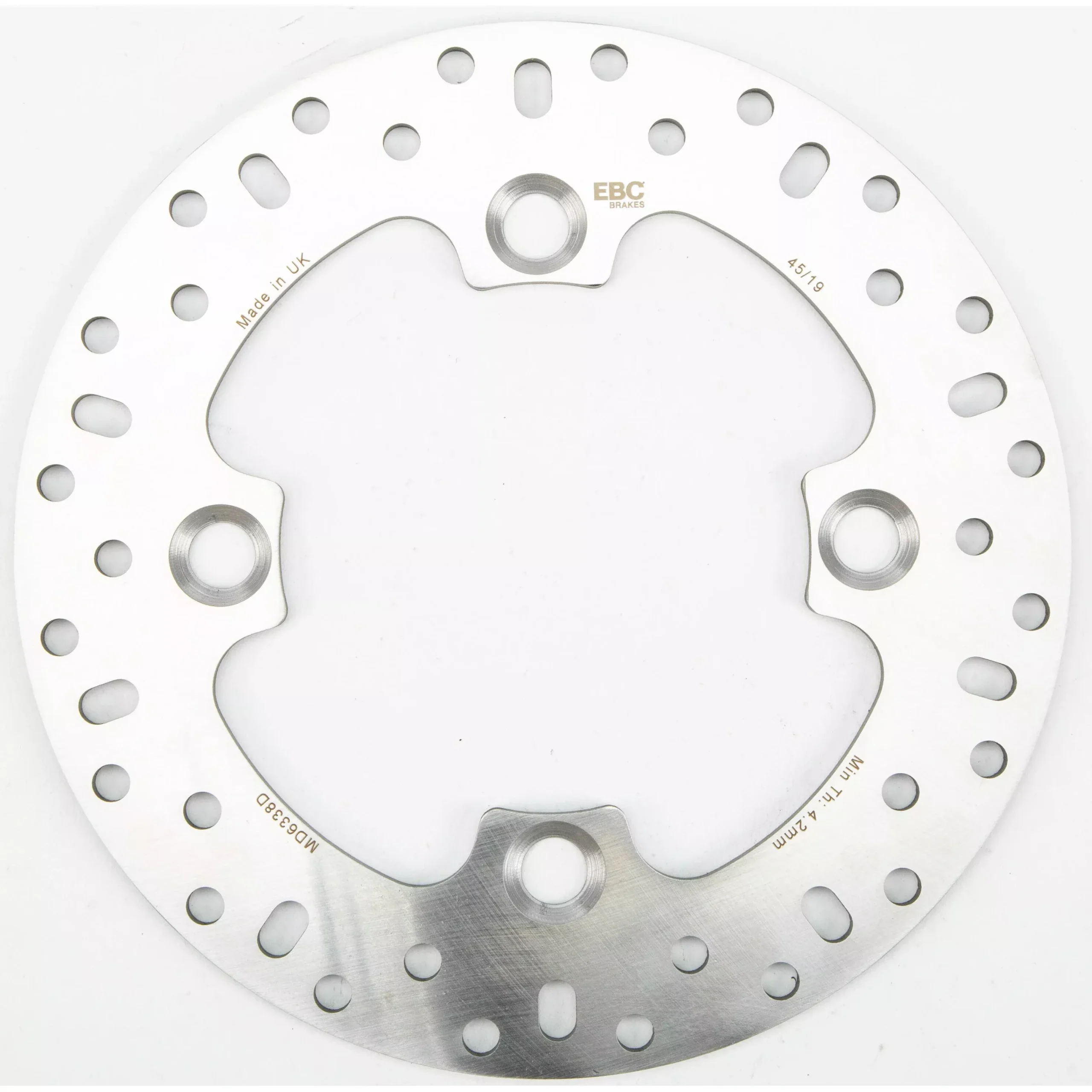EBC OE Replacement Rotor MPN MD6338D