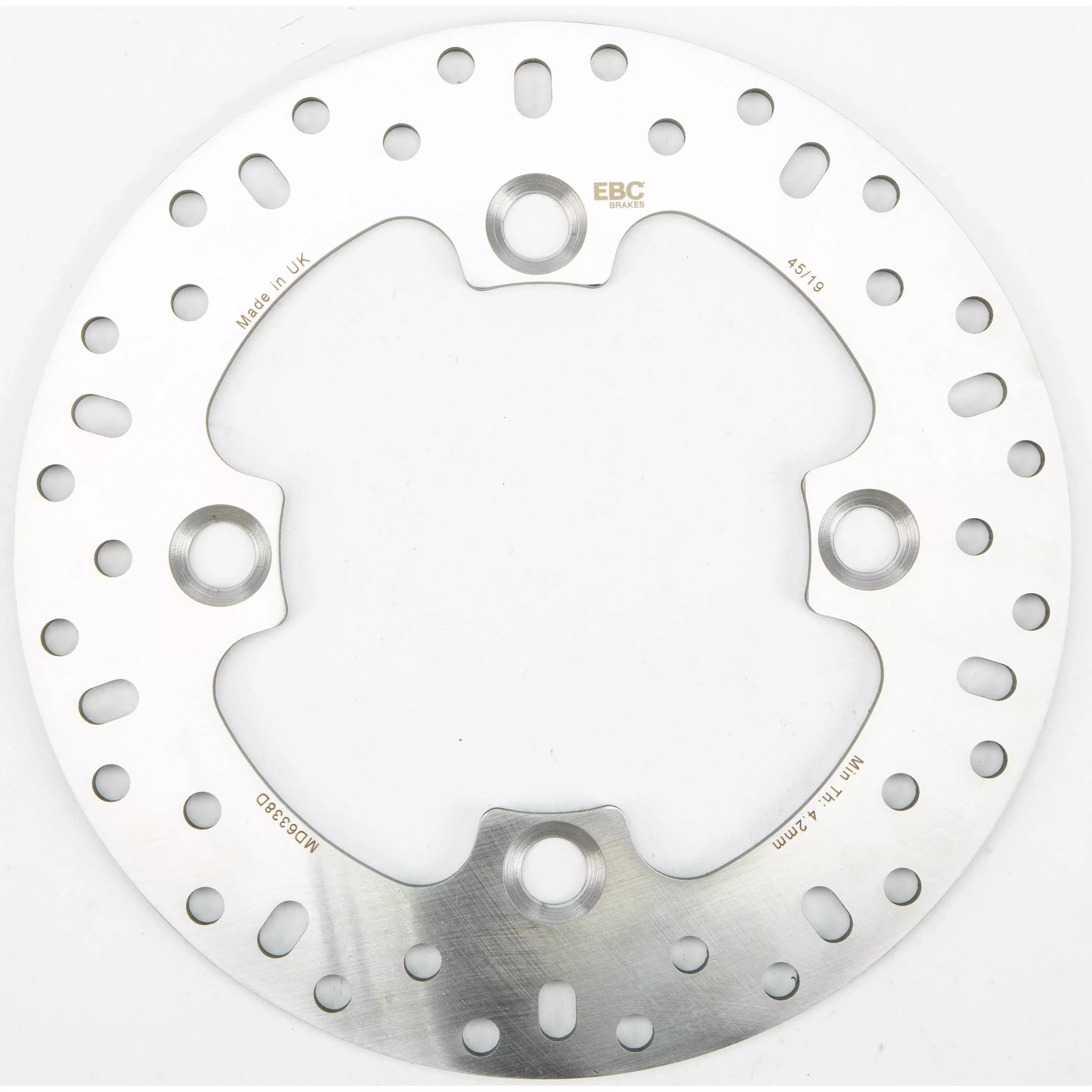 EBC OE Replacement Rotor MPN MD6338D