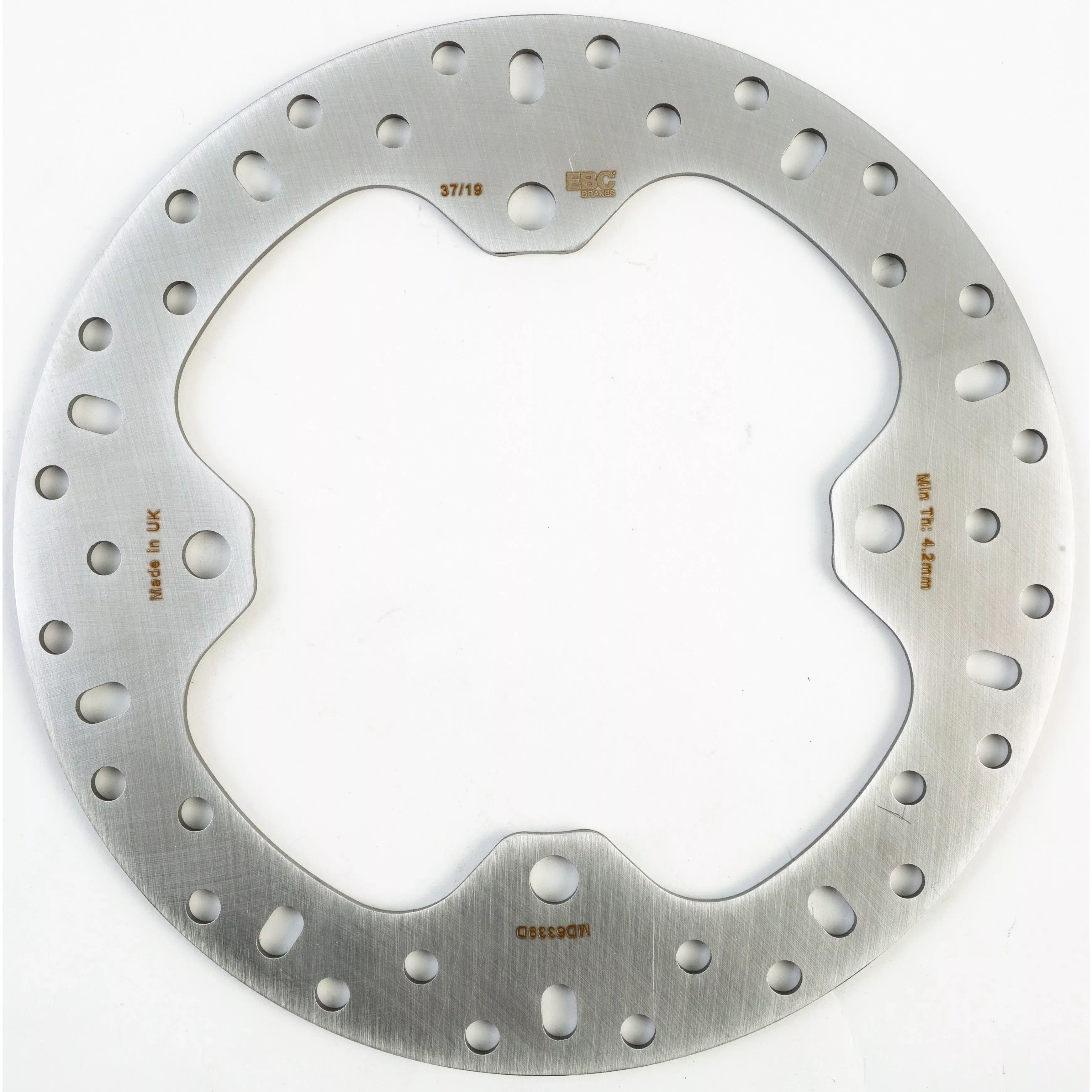 EBC OE Replacement Rotor MPN MD6339D
