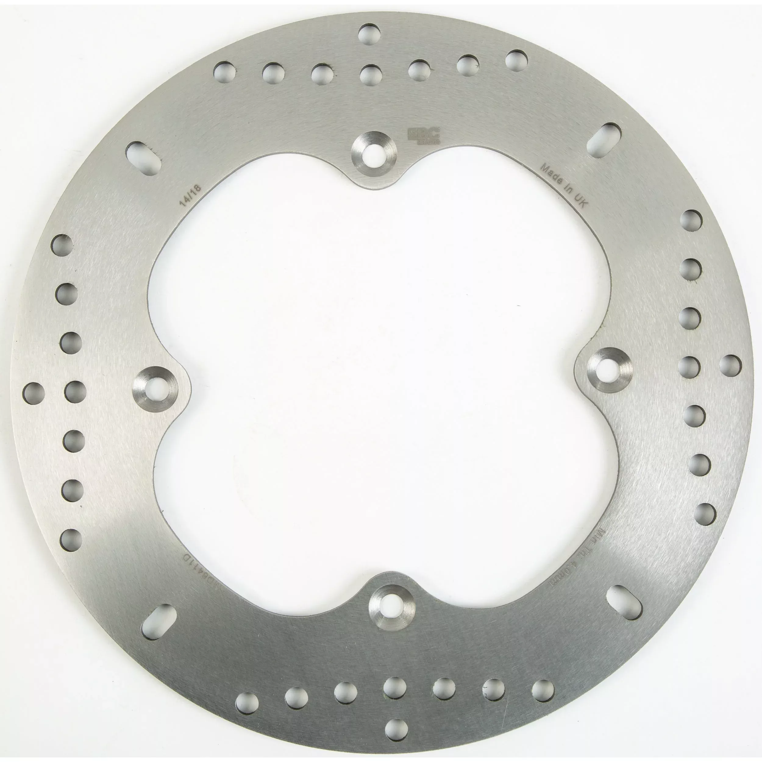 EBC OE Replacement Rotor MPN MD6411D