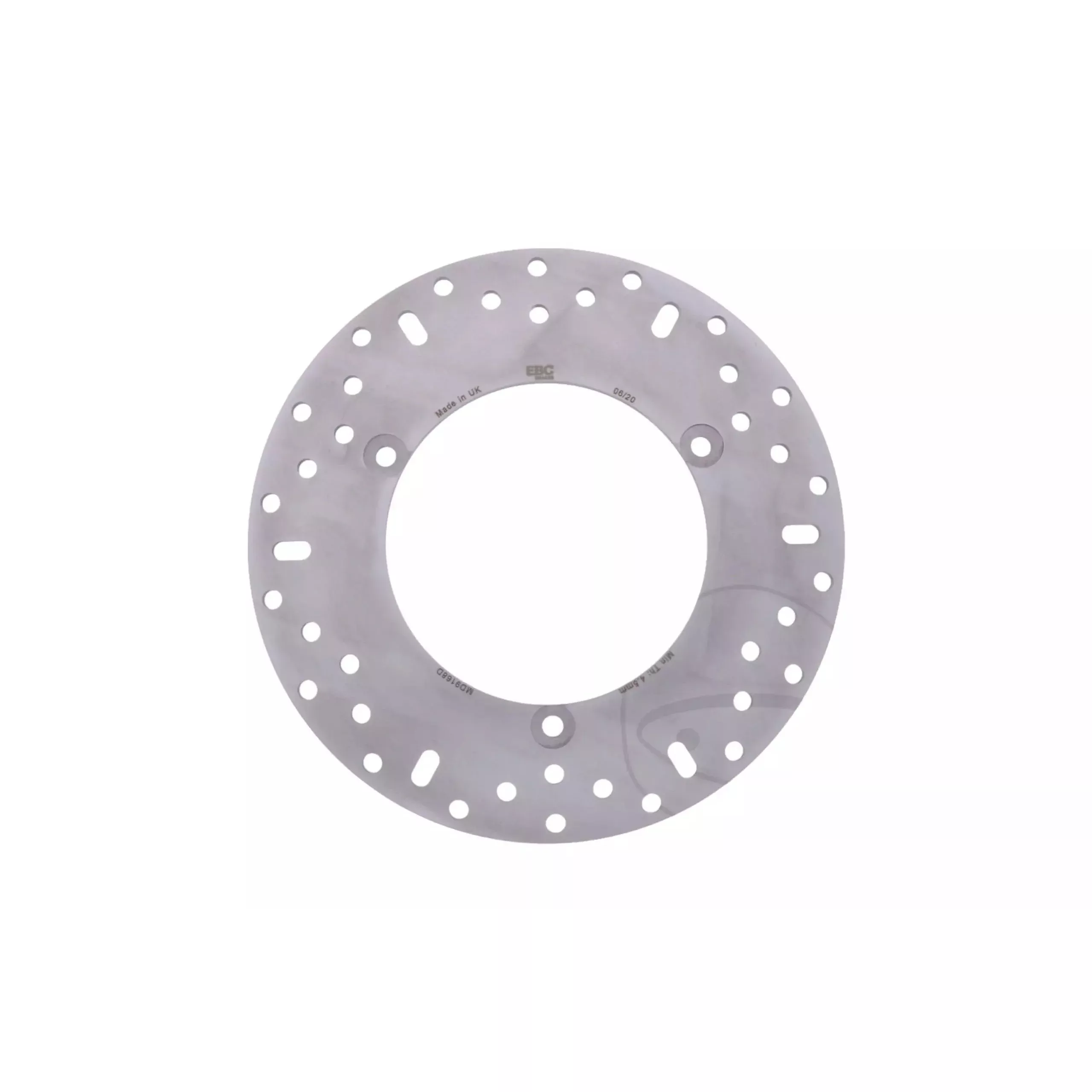EBC OE Replacement Rotor For Yamaha XMAX CZD300 2018-2021 MD9168D