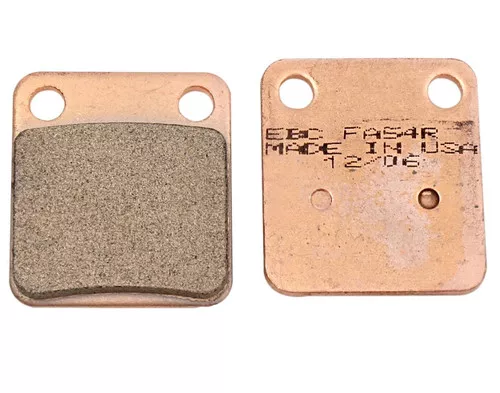 EBC R-Series Sintered Brake Pads (FA54R)