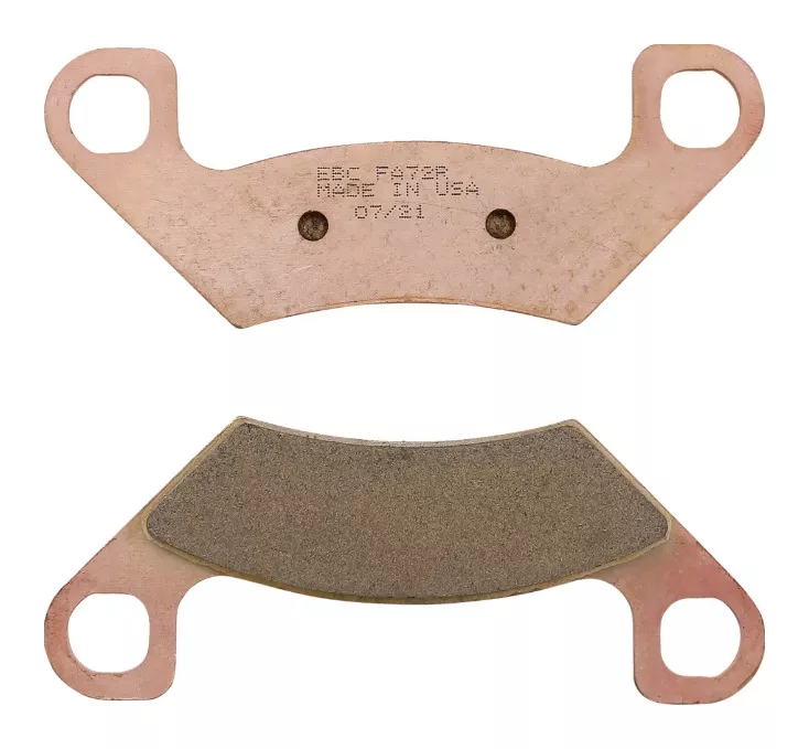 EBC R Series Sintered Brake Pads FA742R