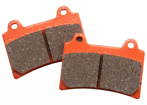 EBC Semi Sintered V Brake Pads (FA123V)