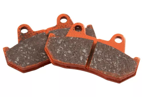EBC Semi Sintered V Brake Pads (FA69/3V)