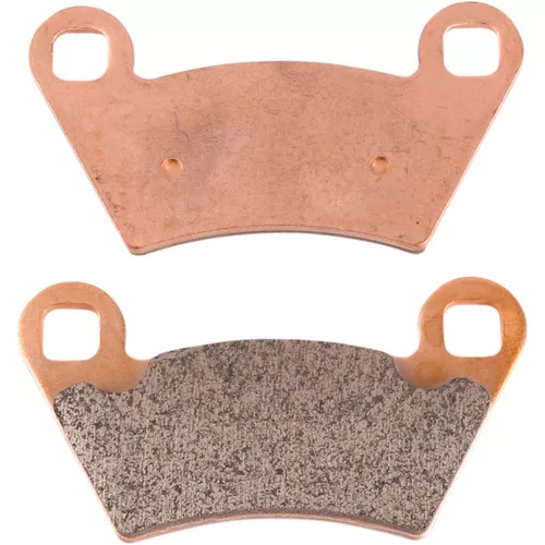 EBC Severe-Duty Sintered SV Brake Pads (FA354SV)