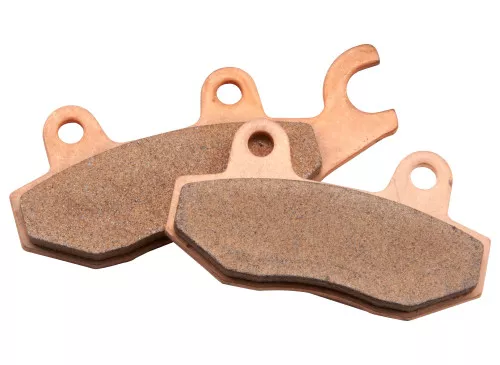 EBC SFA Double-H Sintered Brake Pads (SFA197HH)