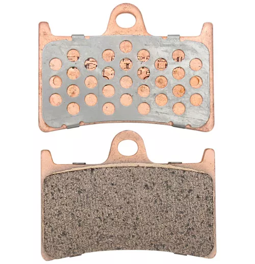 EBC SFA Double-H Sintered Brake Pads (SFA252HH)