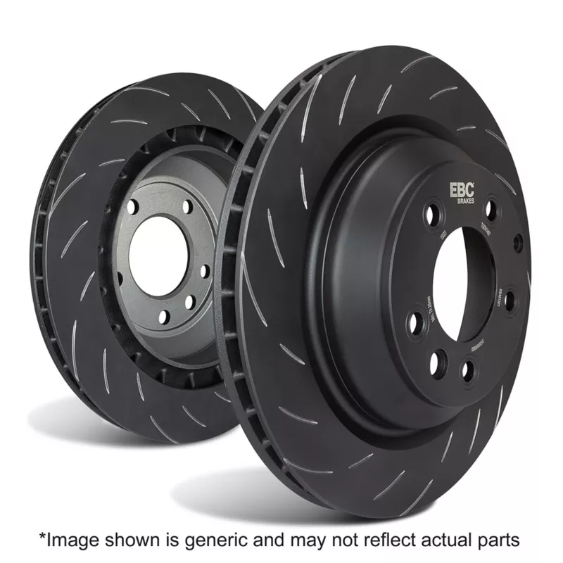 EBC SG One Piece Rotor Sets