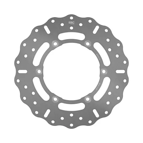 EBC Solid Stainless Steel Rotor w/Contoured Profile (MD2011C)