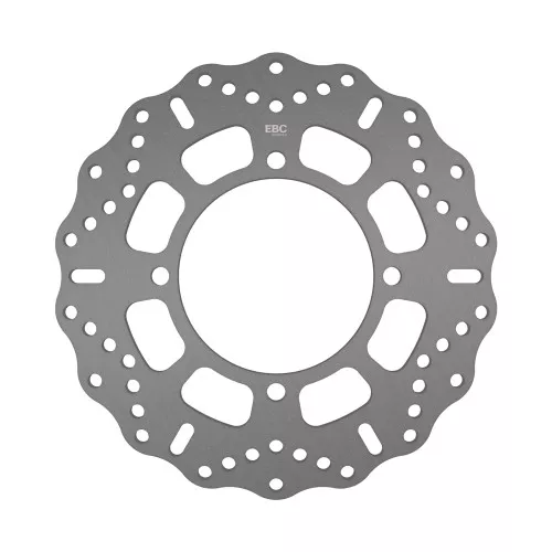 EBC Solid Stainless Steel Rotor w/Contoured Profile (MD4157C)