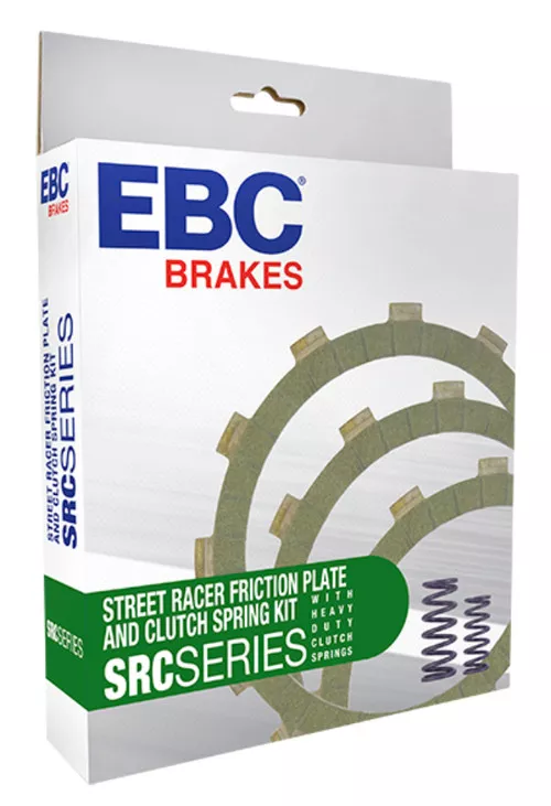 EBC SRC Street Racer Clutch Kit - No Springs (SRC10)