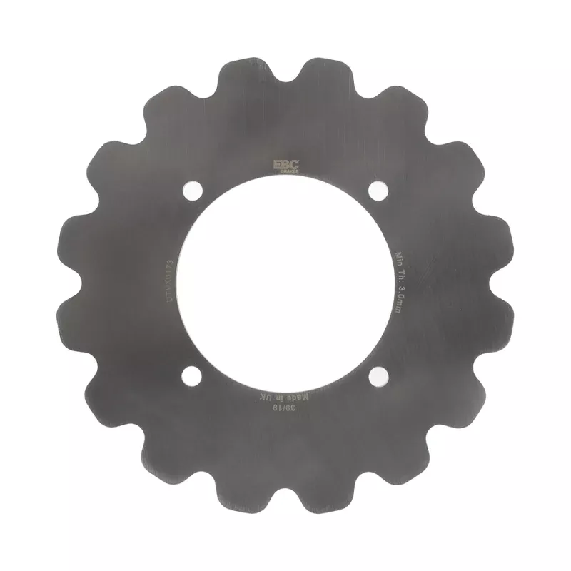 EBC UTVX Off-Road Contour Rotor MPN UTVX6173