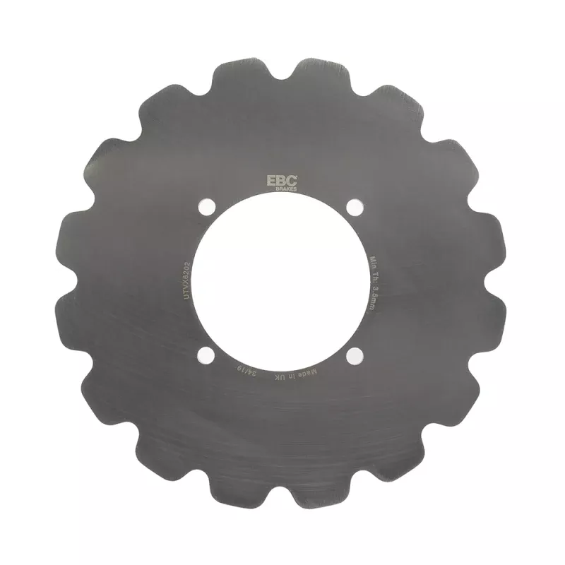 EBC UTVX Off-Road Contour Rotor MPN UTVX6202