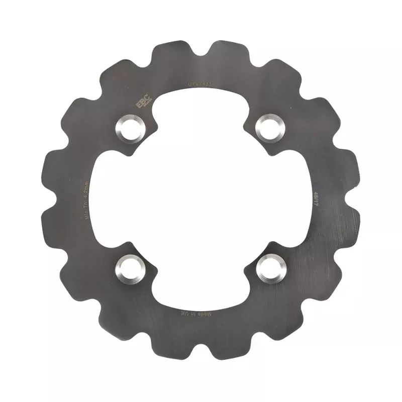 EBC UTVX Off-Road Contour Rotor MPN UTVX6338