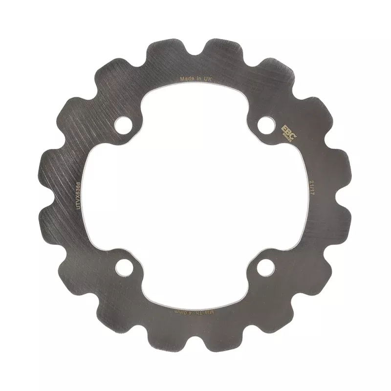EBC UTVX Off-Road Contour Rotor MPN UTVX6366