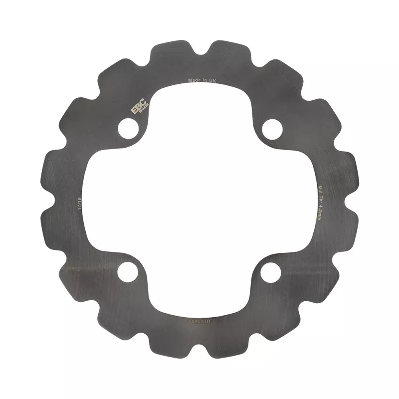 EBC UTVX Off-Road Contour Rotor MPN UTVX6380