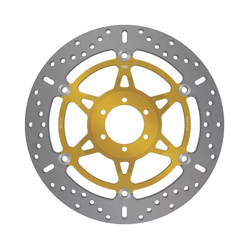 EBC X Series Brake Rotor (MD614X)