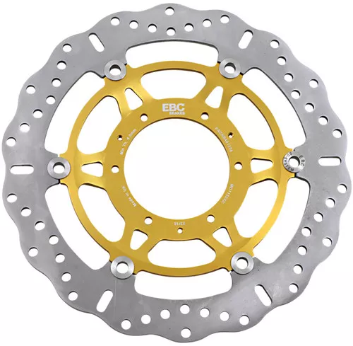EBC XC Series Contour Front Brake Disc Rotor (MD1152XC)