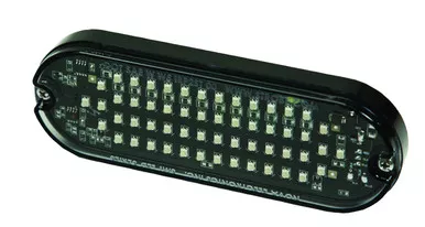 Ecco 3911A Directional LED Oval Surf Light