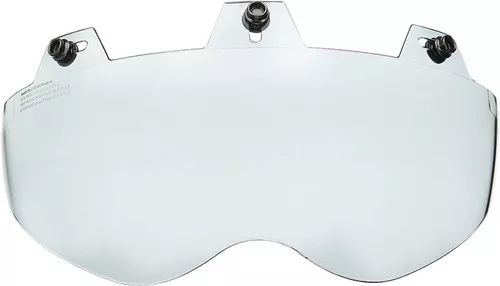 Echo 3-Snap Hard Coated Shorty Shield