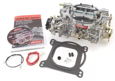 Edelbrock 1403 500CFM Performer Series Carburetor w/E/C
