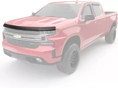 EGR 301695 SuperGuard Hood Protector Fits 19 Silverado 1500