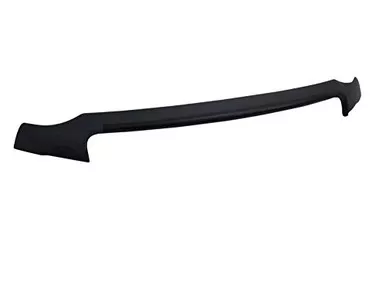 EGR 305081 SuperGuard Hood Shield Wind Visor Deflector Bug Guard Dark Smoke