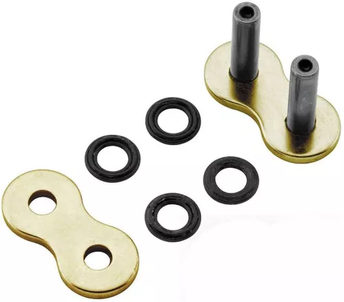 EK 520SRX2 Gold Rivet Master Link (520SRX2-MLJ/G)