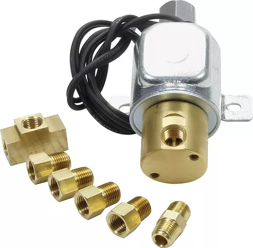 Electric Line Lock Kit with Fittings ALL48013