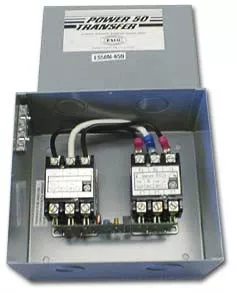 Elkhart Supply ES50M-65N Automatic Transfer Switch 50 Amp Service