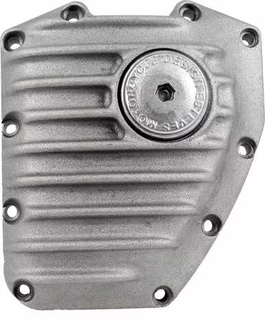 Emd Ribbed Cam Cover (Raw) - CCTC/R/R