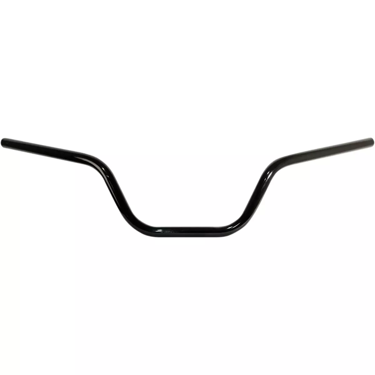 EMGO 0601-2584 23-12551 7/8" OEM-Style Handlebar Handlebar - LTD - Black