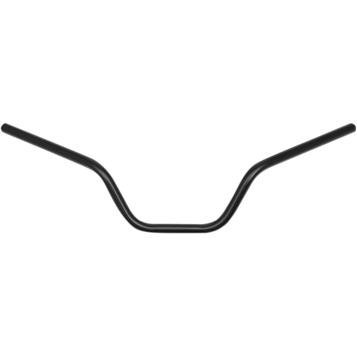 EMGO 0601-2585 23-12551S 7/8″ OEM-Style Handlebar Handlebar – LTD – Satin Black