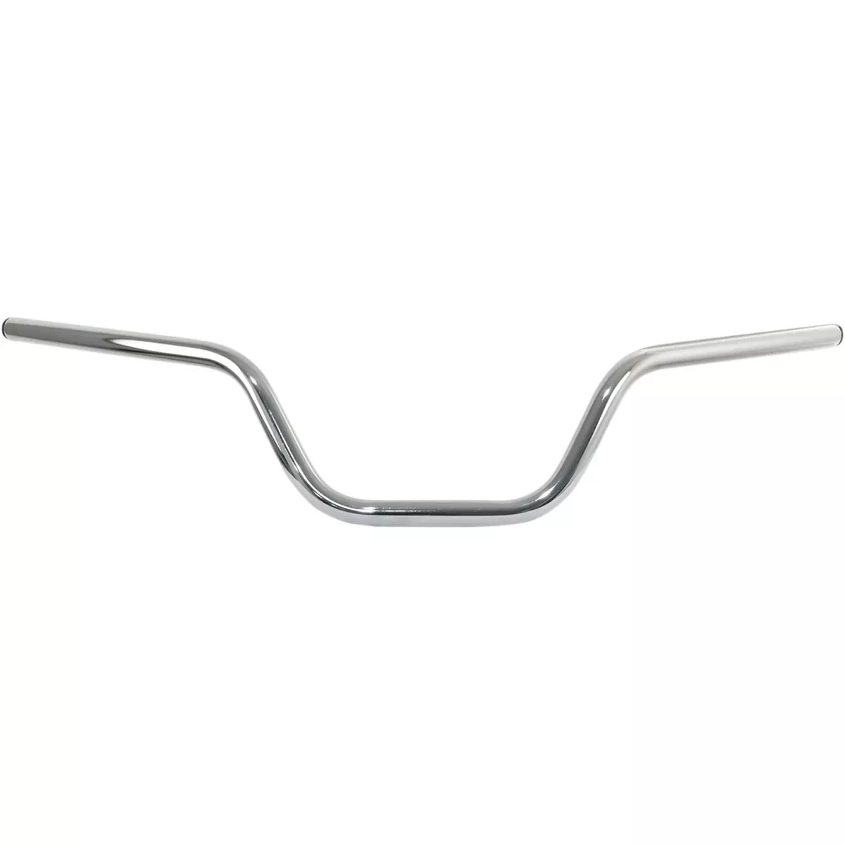 EMGO 0601-2591 23-12541 7/8" OEM-Style Handlebar Handlebar - LTD - Chrome